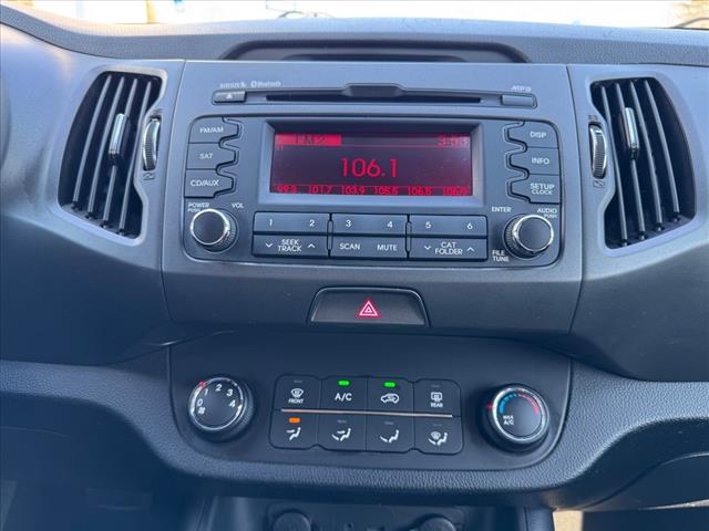 2013 Kia Sportage LX