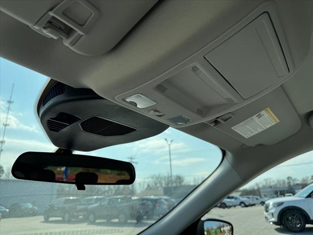 2024 Ford Escape Plug-In Hybrid PHEV