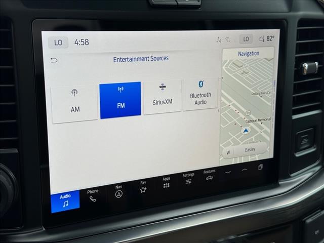 2025 Ford F-350 Super Duty Lariat
