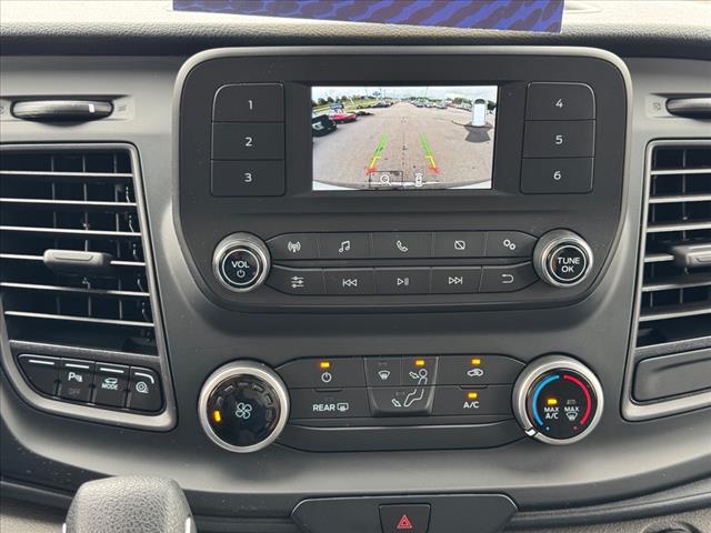2024 Ford Transit 250