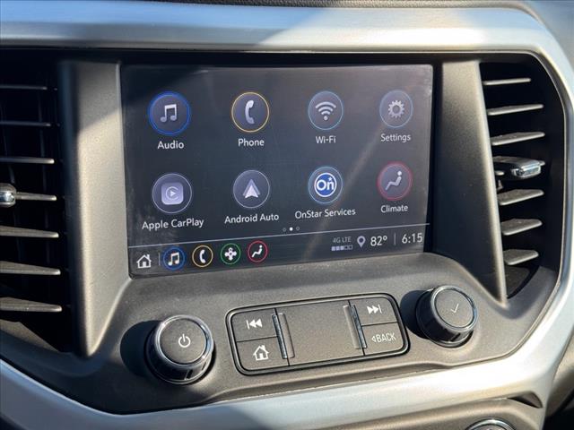 2023 GMC Acadia SLE