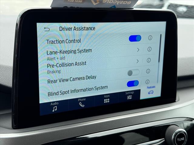 2025 Ford Escape Active