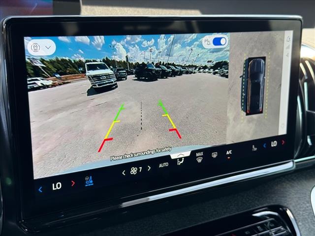 2025 Ford Expedition Tremor
