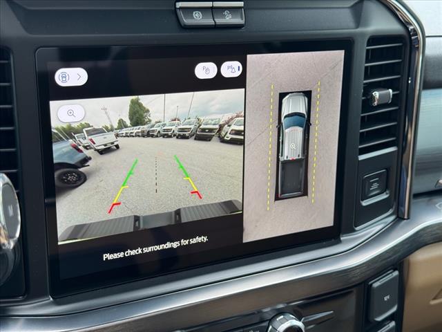 2025 Ford F-350 Super Duty Lariat