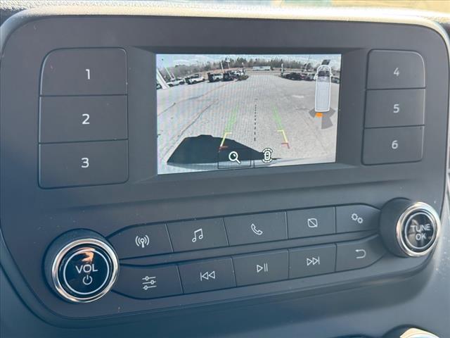 2025 Ford Transit 250