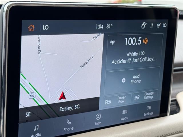 2021 Lincoln Aviator Grand Touring