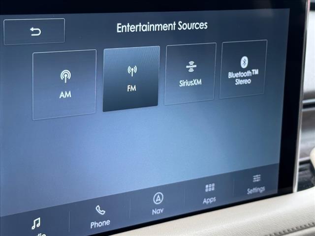 2021 Lincoln Aviator Grand Touring