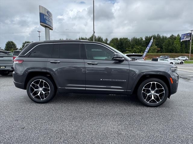 2022 Jeep Grand Cherokee Summit Reserve 4xe