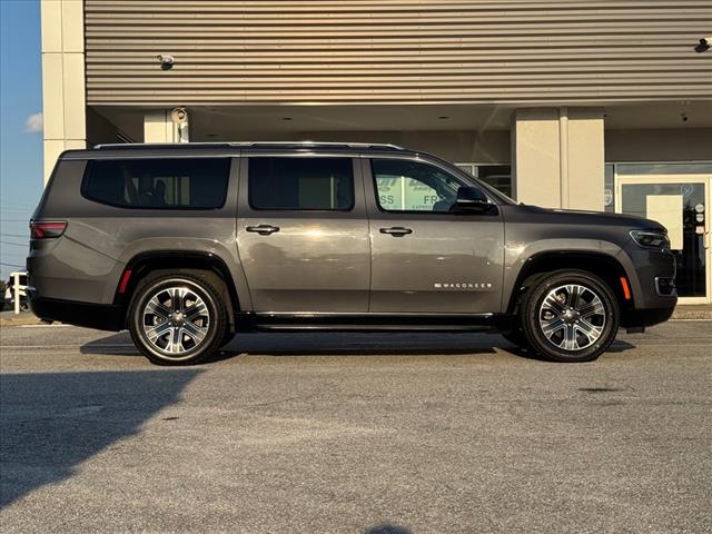 2023 Jeep Wagoneer L Series II