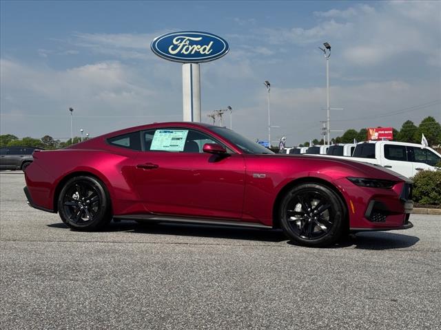 2025 Ford Mustang GT