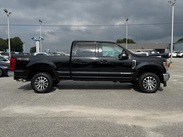 2021 Ford F-250 Super Duty Lariat