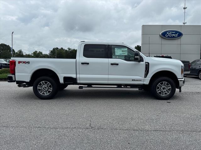 2025 Ford F-250 Super Duty XLT