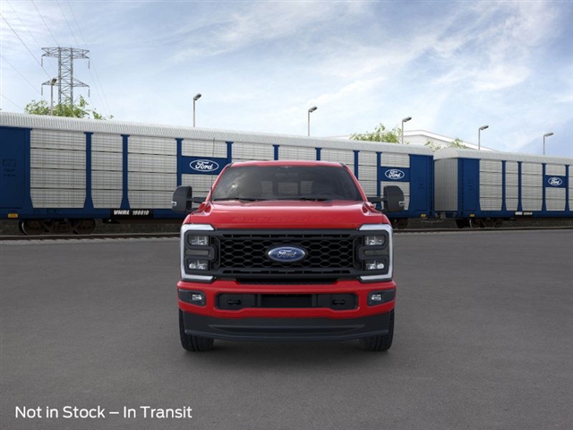 2025 Ford F-250 Super Duty XL