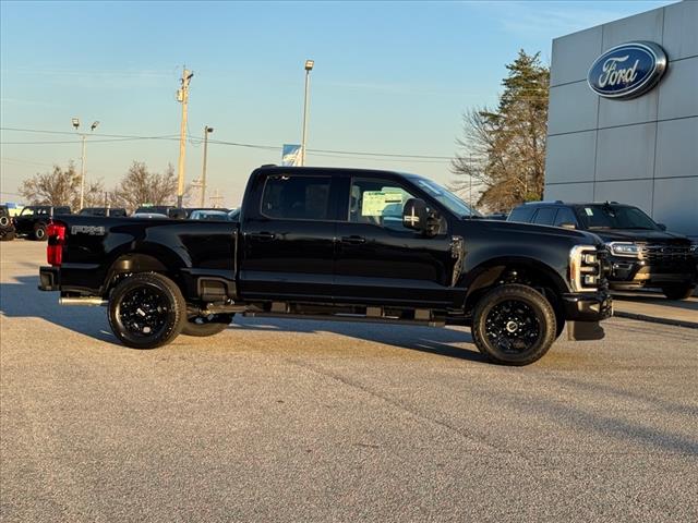 2025 Ford F-250 Super Duty XLT