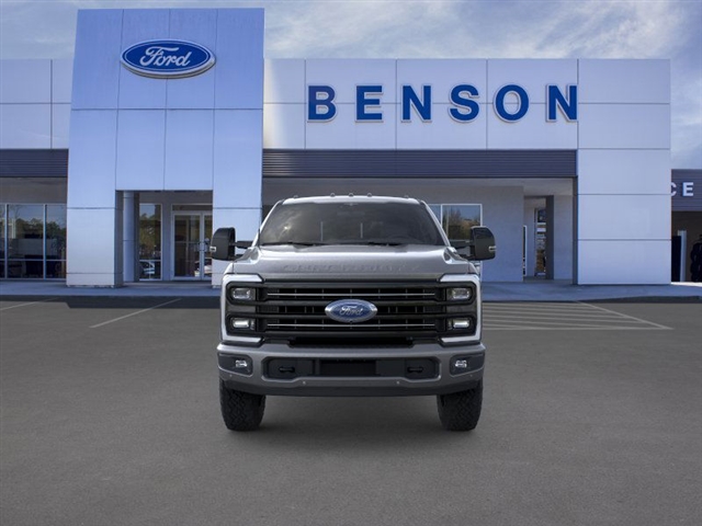 2026 Ford F-350 Super Duty Platinum
