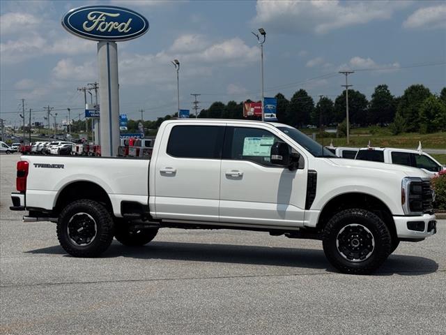 2025 Ford F-350 Super Duty Platinum