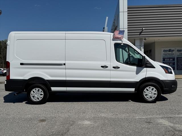 2025 Ford Transit 250