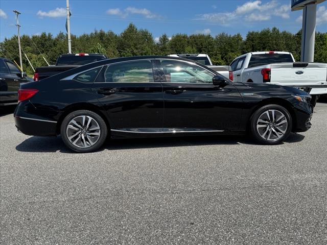 2019 Honda Accord Hybrid EX-L