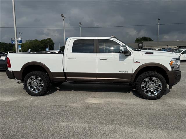 2024 RAM 3500 Limited Longhorn