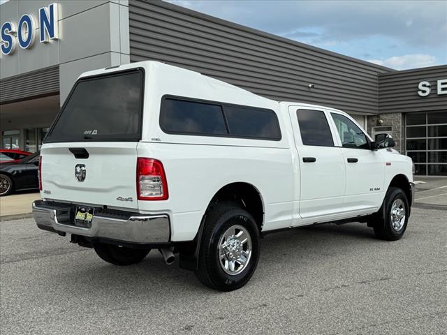2022 RAM 2500 Tradesman