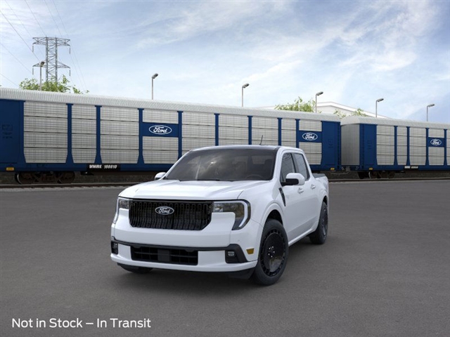 2025 Ford Maverick Lobo