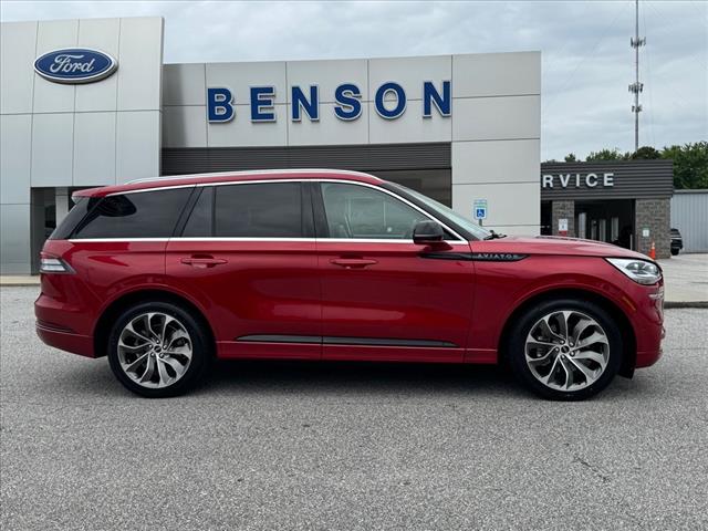 2021 Lincoln Aviator Grand Touring