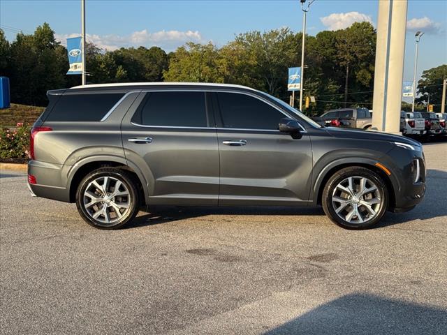 2021 Hyundai PALISADE Limited