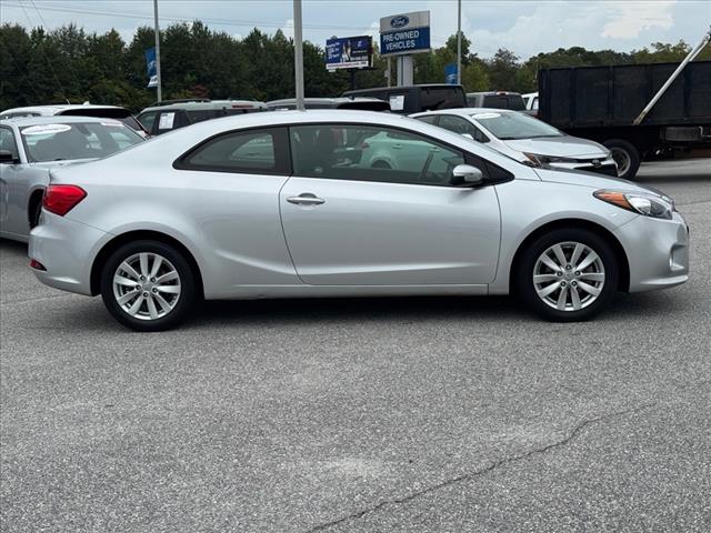 2016 Kia Forte Koup EX