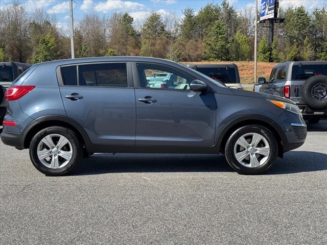 2013 Kia Sportage LX
