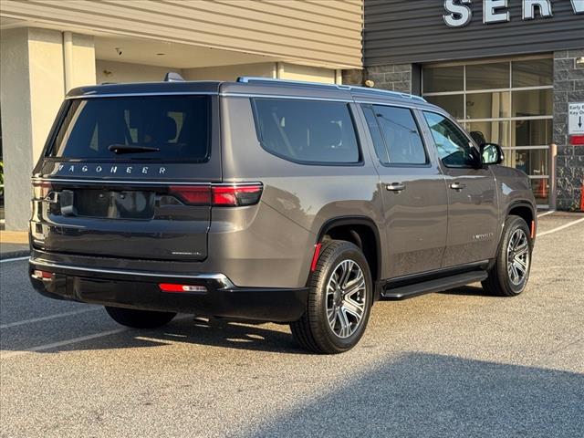 2023 Jeep Wagoneer L Series II