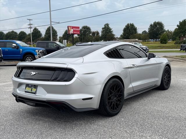 2019 Ford Mustang EcoBoost Premium