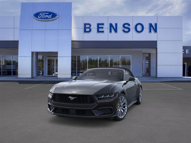 2025 Ford Mustang EcoBoost Premium