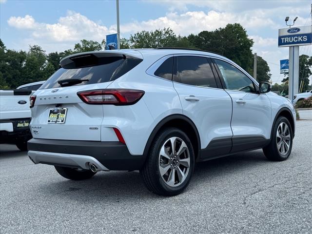 2025 Ford Escape Hybrid Platinum