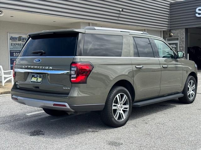2024 Ford Expedition MAX Limited