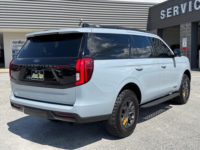2025 Ford Expedition Tremor