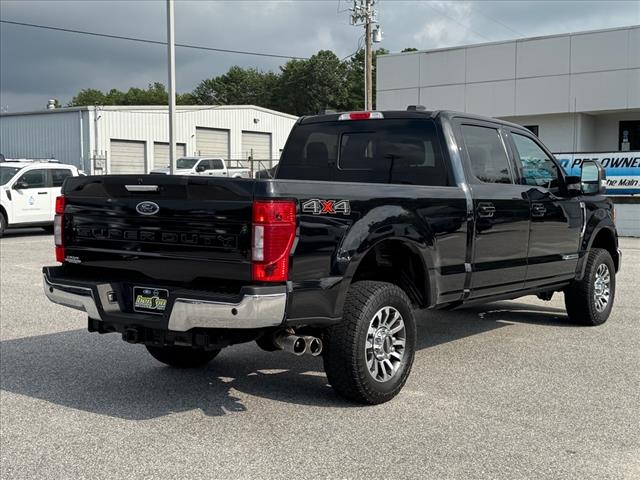 2021 Ford F-250 Super Duty Lariat