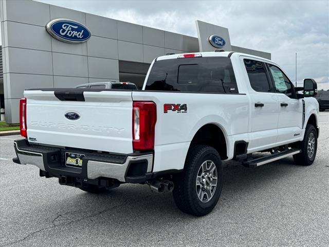 2025 Ford F-250 Super Duty XLT