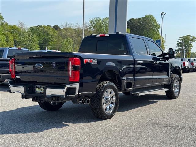 2023 Ford F-250 Super Duty Lariat