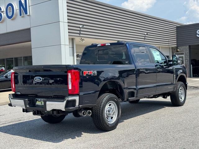 2025 Ford F-350 Super Duty XL