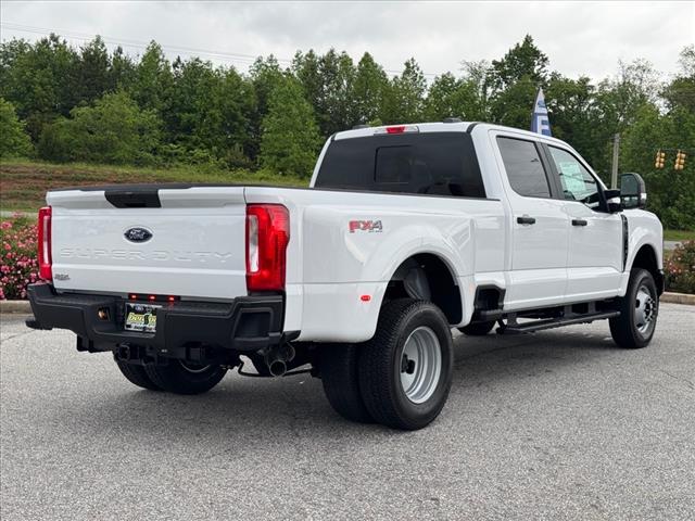2025 Ford F-350 Super Duty XL
