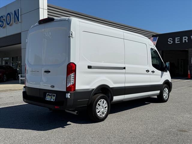 2025 Ford Transit 250