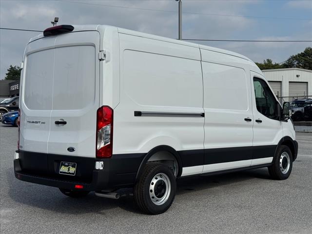 2025 Ford Transit 250