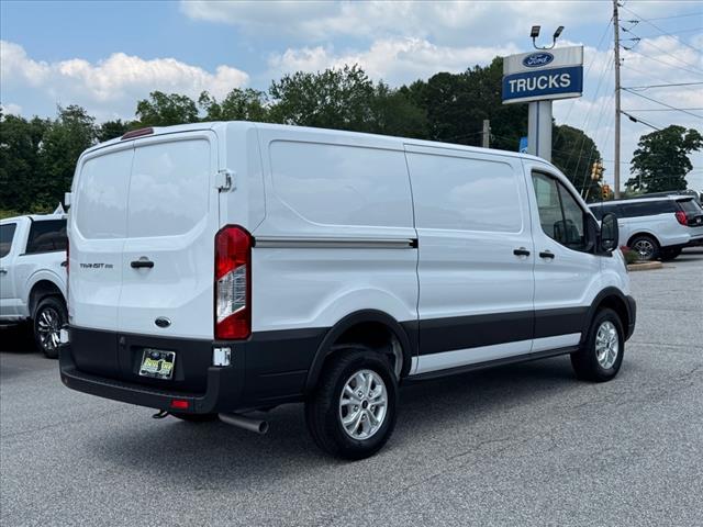 2025 Ford Transit 250