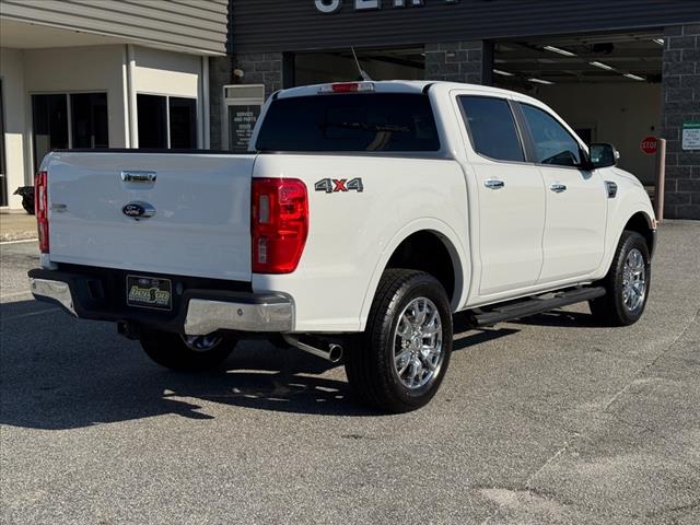 2021 Ford Ranger Lariat