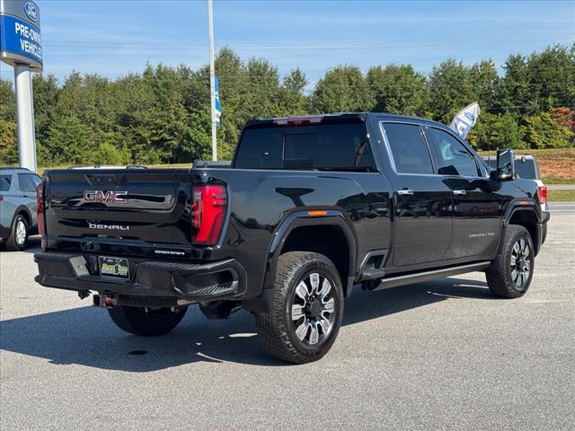 2024 GMC Sierra 2500HD Denali