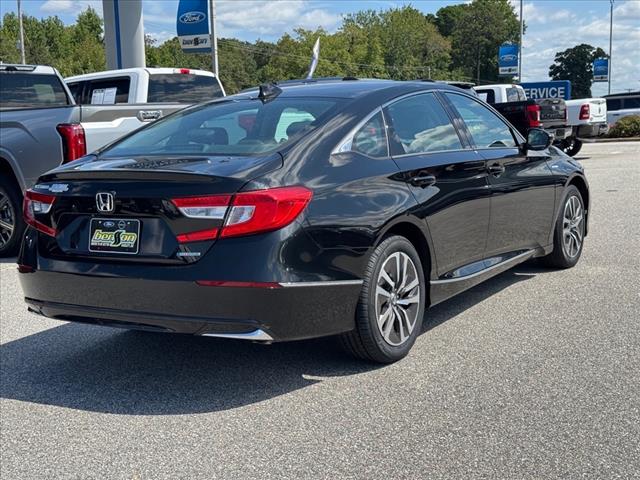 2019 Honda Accord Hybrid EX-L