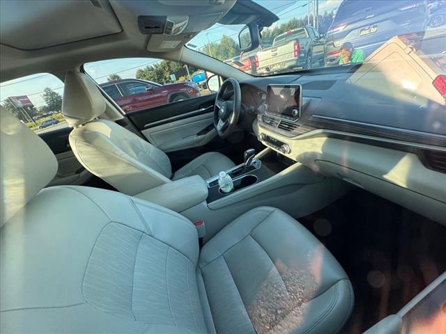 2019 Nissan Altima 2.5 SL