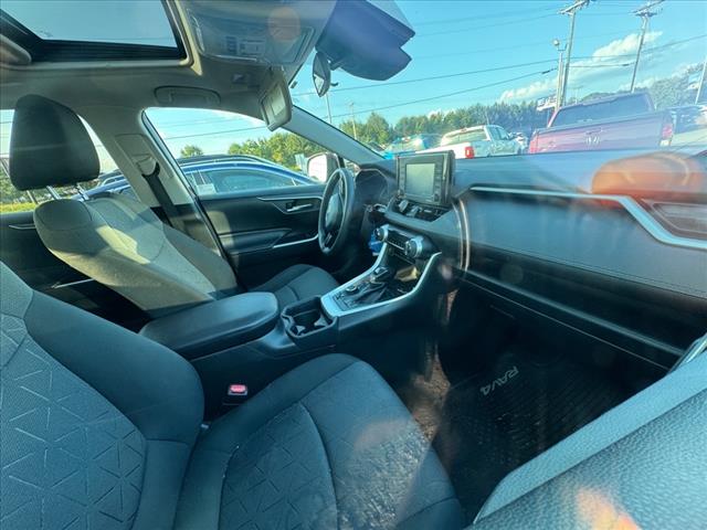 2020 Toyota RAV4 Hybrid XLE