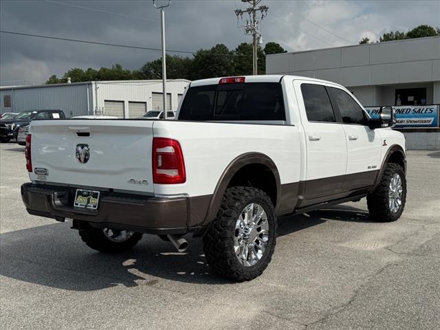 2024 RAM 3500 Limited Longhorn