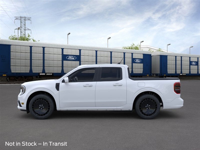 2025 Ford Maverick Lobo